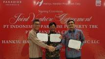 Kerjasama Hankyu Hanshin Properties dan Paradise Indonesia