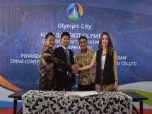 Dari Olympic Furniture Ekspansi ke Bisnis Property (Foto Ist)
