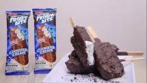 Frostbite Cookies & Cream Stik: Sensasi Baru dengan Ekstra Cookies untuk Tahun Baru