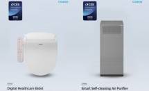 Coway Raih Penghargaan Bergengsi CES 2025 Innovation Awards
