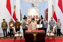 Temui Presiden untuk Dukung Program Tiga Juta Rumah, Bos BTN Tegaskan Soal Ini&hellip;.