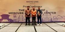Pembukaan Mercure Garut City Center.