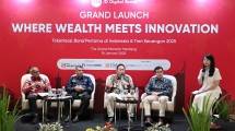 Peluncuran Token IDDB
