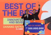 Bank Mandiri Gelar Puncak Wirausaha Muda Mandiri (WMM) 2024