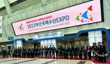 ILUSTRASI. Kemendag melalui Ditjen Pengembangan Ekspor Nasional dan Indonesian Trade Promotion Center (ITPC) Busan mempromosikan produk perikanan unggulan Indonesia pada pameran perikanan terbesar di Korea, Busan International Seafood and Fisheries Expo (BISFE) 2023. Pameran tersebut digelar di BEXCO, Busan, Korea Selatan, pada 1&ndash;3 November 2023.