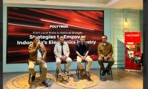 Menuju Usia Emas, Polytron Pertegas Komitmen Perkuat Kontribusi Dukung Industri Elektronik Nasional Melalui 3 Strategi Utama