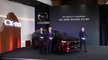 Eurokars Motor Indonesia Resmi Meluncurkan The All-New Mazda CX-80: Era Baru SUV Premium Plug-in Hybrid Mazda di Indonesia 
