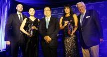 Penyanyi Angela Vero dan DJ Tiara Eve Jadi Endorser Martell