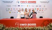 Indonesia Women's Open 2025 akan digelar di Damai Indah Golf-BSD Course, pada 24-26 Januari 2025.