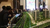 PT Sunny Garden Property Resmikan Fasilitas Skyhouse Theme Park dan Club House, di BSD City Tangerang Kamis (30/11/2017)
