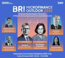 BRI Micro Finance Outlook