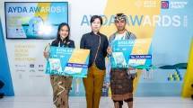 Juara AYDA Awards 2024/25 Dari Universitas Warmadewa dan IDB Bali Siap Wakili Indonesia Ke Tokyo