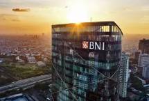 Jurus BNI Jaga Kinerja di Tengah Pelemahan Rupiah