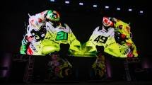 Didominasi Warna Kuning & Putih Pertamina Enduro VR46 Racing Team Diluncurkan di Jakarta