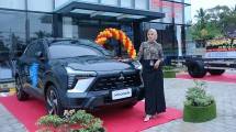 Pembukaan diler Mitsubishi Motors di Bengkulu