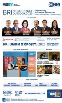 BRI Micro Finance Outlook