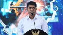 Sekretaris Jenderal Kementerian Perindustrian Eko S.A Cahyanto 