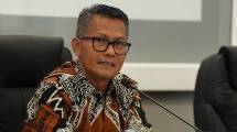 Juru Bicara Kementerian Perindustrian Febri Hendri Antoni Arif 