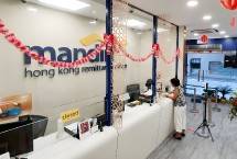 Kantor Bank Mandiri di Hongkong