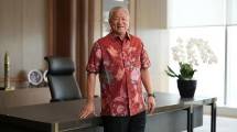 Dari Bisnis ke Kemanusiaan, Perjalanan Sosial Aguan di Indonesia
