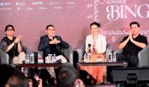 Yura Yunita siap gelar konser Bingah pada 2 Februari 2025 di Istora Senayan, Jakarta.