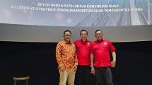 Beton Merah Putih Dorong Inovasi Berkelanjutan dengan Teknologi Carbon Injection