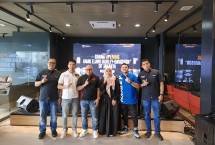 Grand opening Harley Davidson di Kebayoran Lama