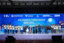 Penutupan BRI Micron Finance Outlook
