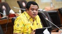Wakil Ketua Komisi VII DPR RI, Lamhot Sinaga