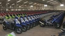 Hingga Oktober, Penjualan Motor Capai 579 Ribu Unit 