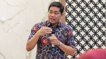 Juru Bicara Kementerian Koordinator Bidang Perekonomian, Haryo Limanseto