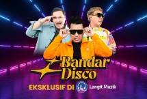 Bandar Disco di Langit Musik