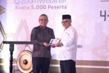 Mendikdasmen Abdul Mu'ti Dorong Budaya Baca dan Kecakapan Literasi Untuk Bangun Peradaban Bangsa