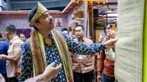 Menteri UMKM, Maman Abdurahman