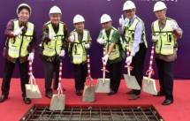 BRANZ Simatupang Proyek Kondominium Independen Pertama di Indonesia Lakukan Topping Off