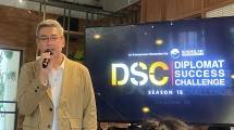 Diplomat Success Challenge (DSC) Season 15 Mendorong Wirausaha Muda Berkarakter dan Berkelanjutan