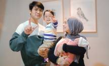 Lesti Kejora dan Rizky Billar menjalani persalinan anak kedua mereka di Brawijaya Hospital Duren Tiga