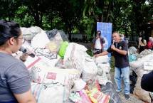 Dialog pengolahan sampah