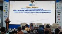 Ketua Umum HKI Sanny Iskandar