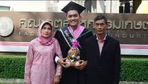 Kisah Inspiratif Koko, Penerima Beasiswa Aktivis Nusantara (BAKTI NUSA) Dompet Dhuafa yang Sukses Menjadi Dosen di UNPAD