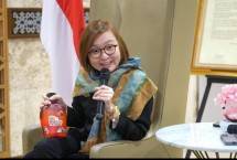 Wamenekraf Irene siap memperkuat ekosistem kreatif di Masjid Istiqlal lewat kolaborasi dengan para konten kreator dan komunitas ekonomi kreatif secara berkala agar memperkuat Masjid Istiqlal sebagai tujuan utama destinasi wisata religi.