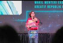 Wamenekraf Irene Umar 