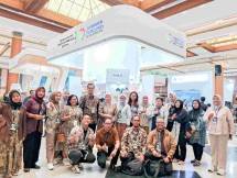 Kemennperin Fasilitasi 10 IKM di Inacaft 2025