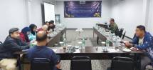 Raker Forum Jurnalis Wakaf dan Zakat Indonesia (Forjukafi)