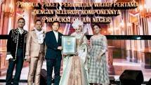 MS GLOW Torehkan Rekor Dalam Beneficent Victory