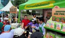 Live Cooking Demo by Chef Nicky Tirta & Dietisien Tommy G Edukasi Pentingnya Sarapan Pagi dari Ajinomoto lewat Sajiku.