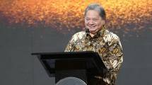 Menteri Koordinator Bidang Perekonomian Airlangga Hartarto 