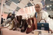 UMKM binaan BRI di Outlook BRI Micro Finance