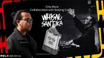 Whisnu Santika x RELX Spin Mini Lux 