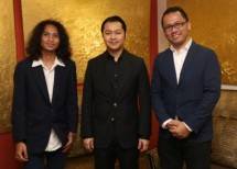  Jimmy Sutopo, pemilik GAC Gallery (Foto Nina)
